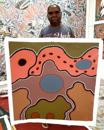 Western Australian Aboriginal Artwork