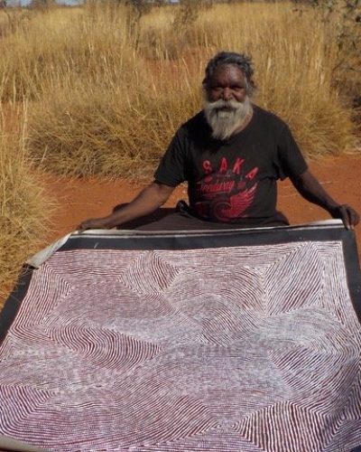 Desert Artwork - Buy Aboriginal Art